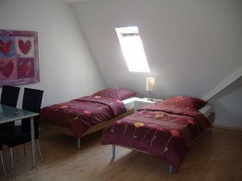 Altstadt Hotel Barcelona Dusseldorf Luaran gambar